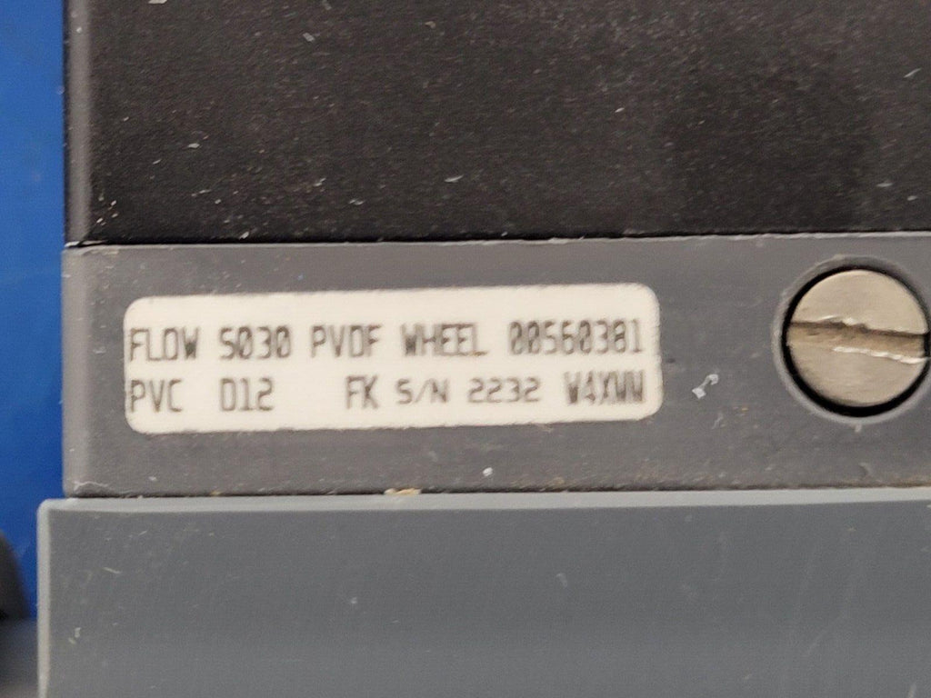 lot of 6x Burkert 8023:12 Solenoid Flow 5030-FKM-PP Wheel FLOW SE30 8030 DN12