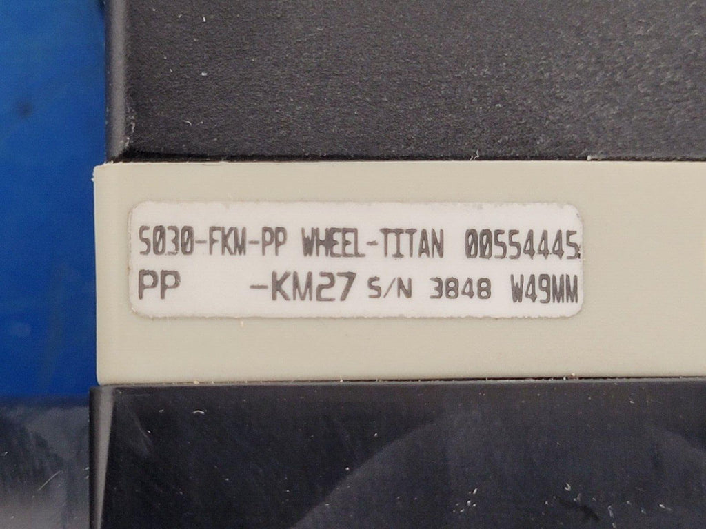 lot of 6x Burkert 8023:12 Solenoid Flow 5030-FKM-PP Wheel FLOW SE30 8030 DN12