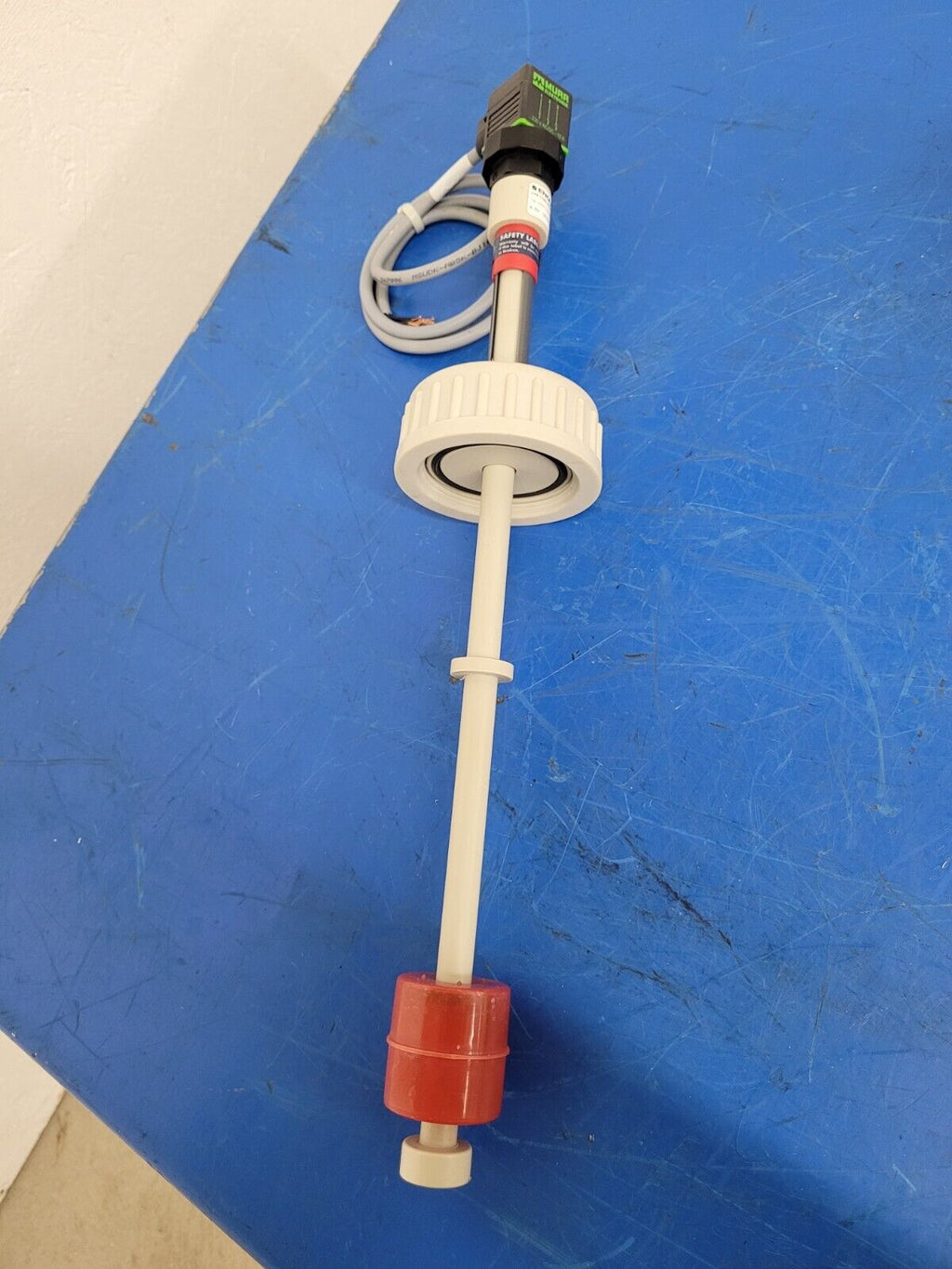 6x ENGLER 003204030500002, SSPP.2.A2.B4.205.305.RSTV High Purity Float Switch