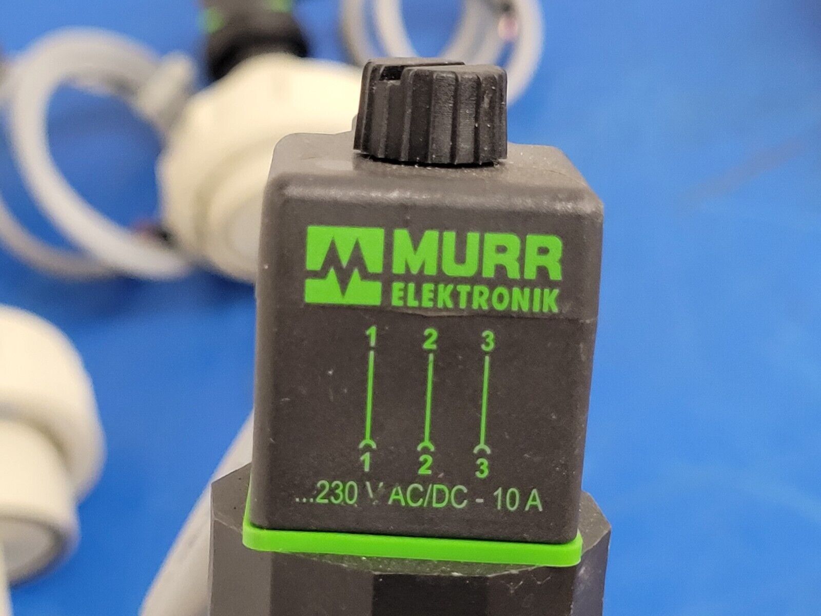 6x ENGLER 003204030500002, SSPP.2.A2.B4.205.305.RSTV High Purity Float Switch