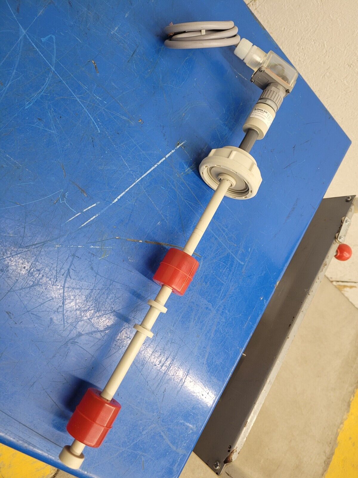 6x ENGLER 003204030500002, SSPP.2.A2.B4.205.305.RSTV High Purity Float Switch