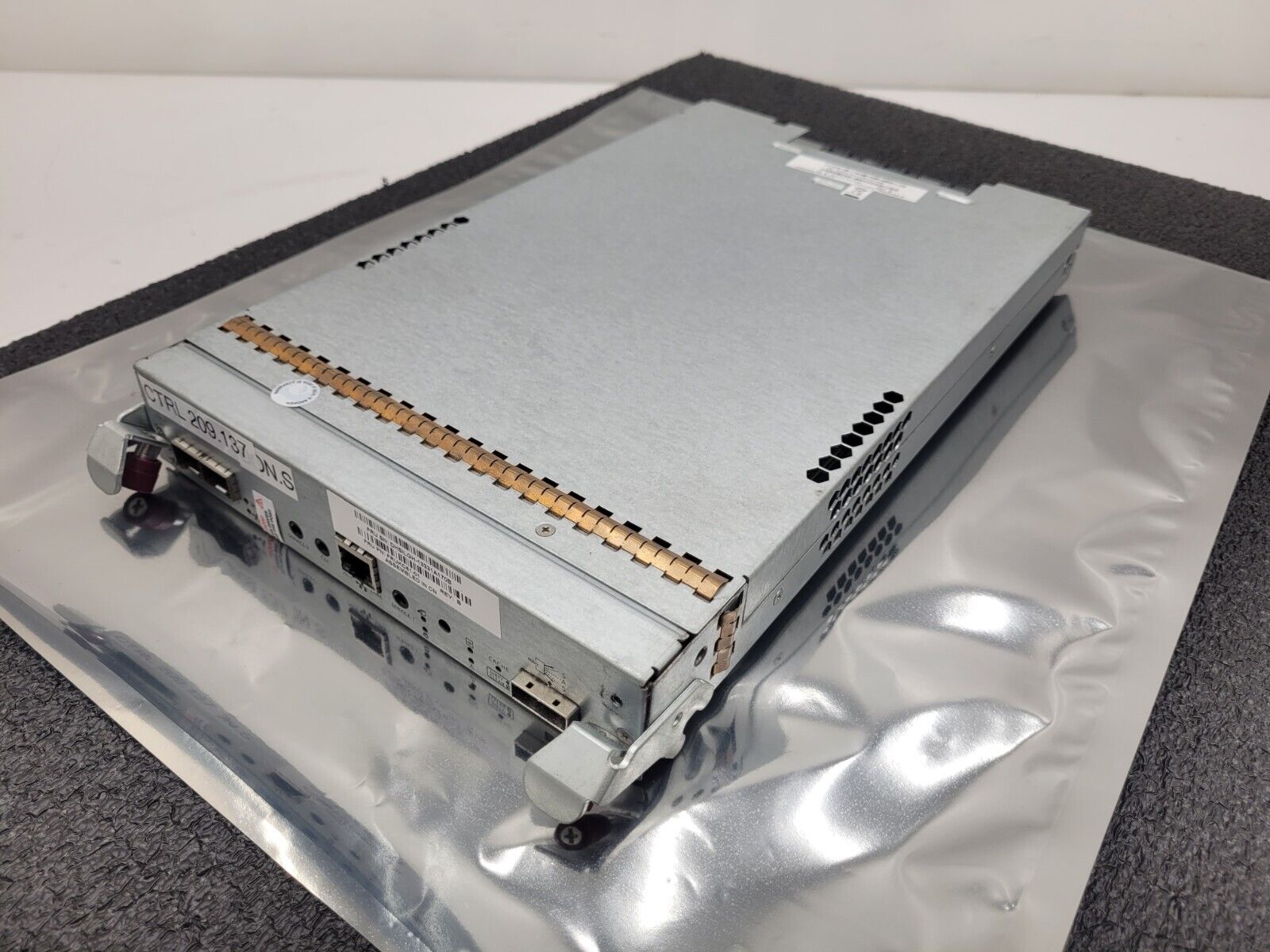 Dot Hill Smart Array MSA 1050 SAN 2x FC Controller 81-00000078-00-01 Tested A