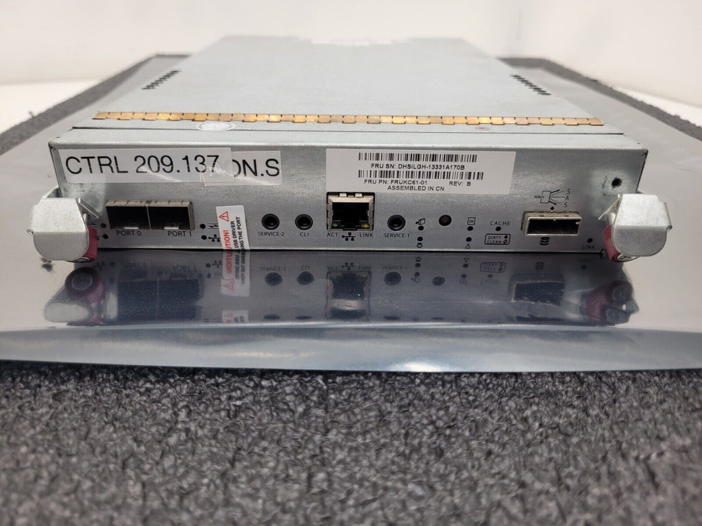 Dot Hill Smart Array MSA 1050 SAN 2x FC Controller 81-00000078-00-01 Tested A