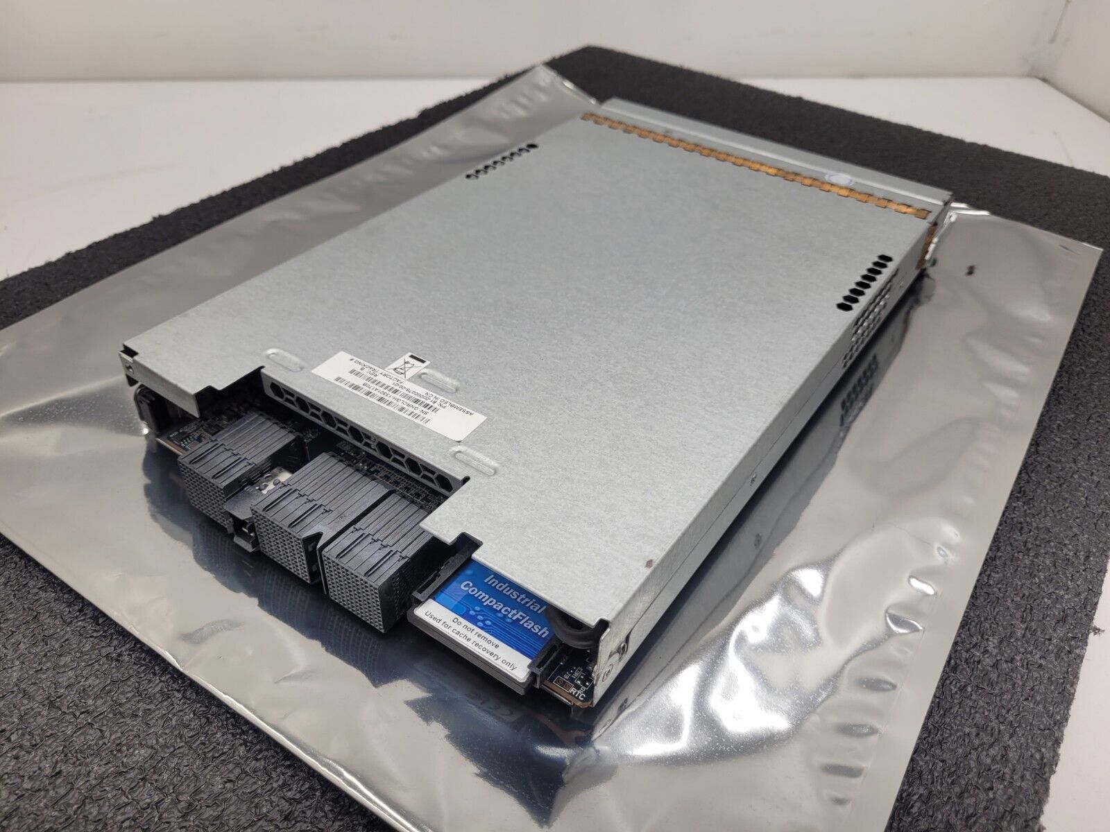 Dot Hill Smart Array MSA 1050 SAN 2x FC Controller 81-00000078-00-01 Tested A