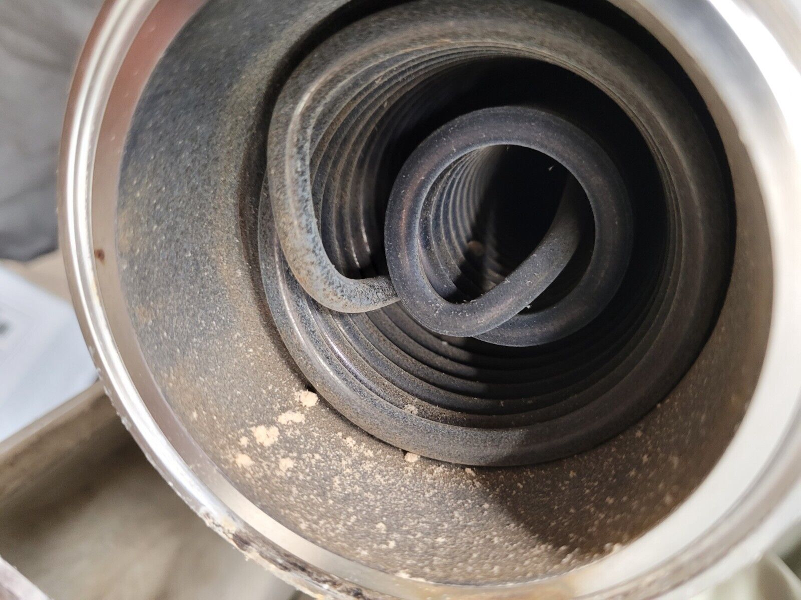 Infinity Fluids Fluid Heater CRES-SFB-0240-J-3P 480VAC 3PH 24Kw 24000W