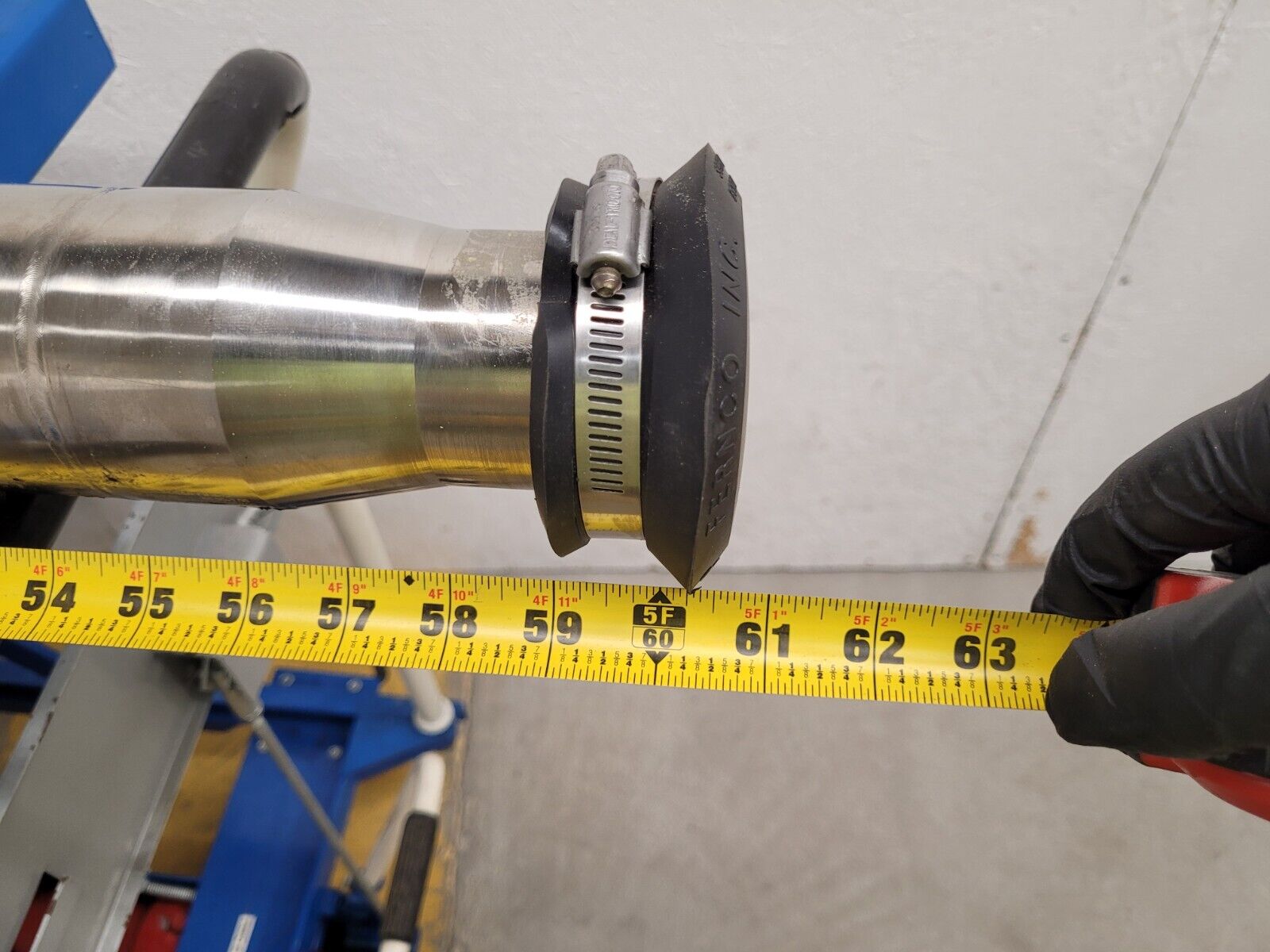 Infinity Fluids Fluid Heater CRES-SFB-0240-J-3P 480VAC 3PH 24Kw 24000W