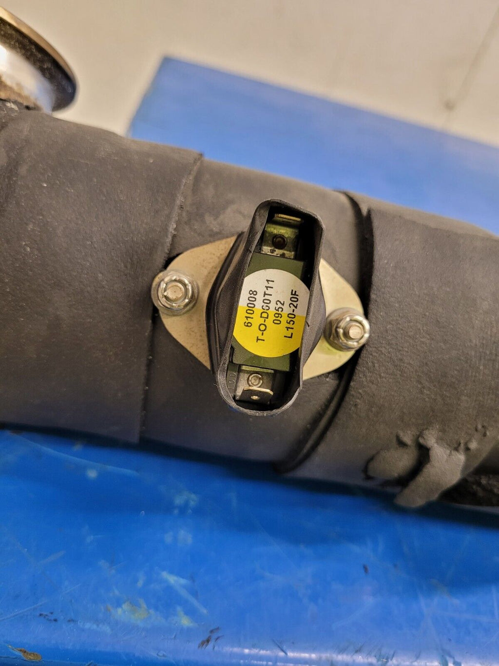 Infinity Fluids Fluid Heater CRES-SFB-0240-J-3P 480VAC 3PH 24Kw 24000W