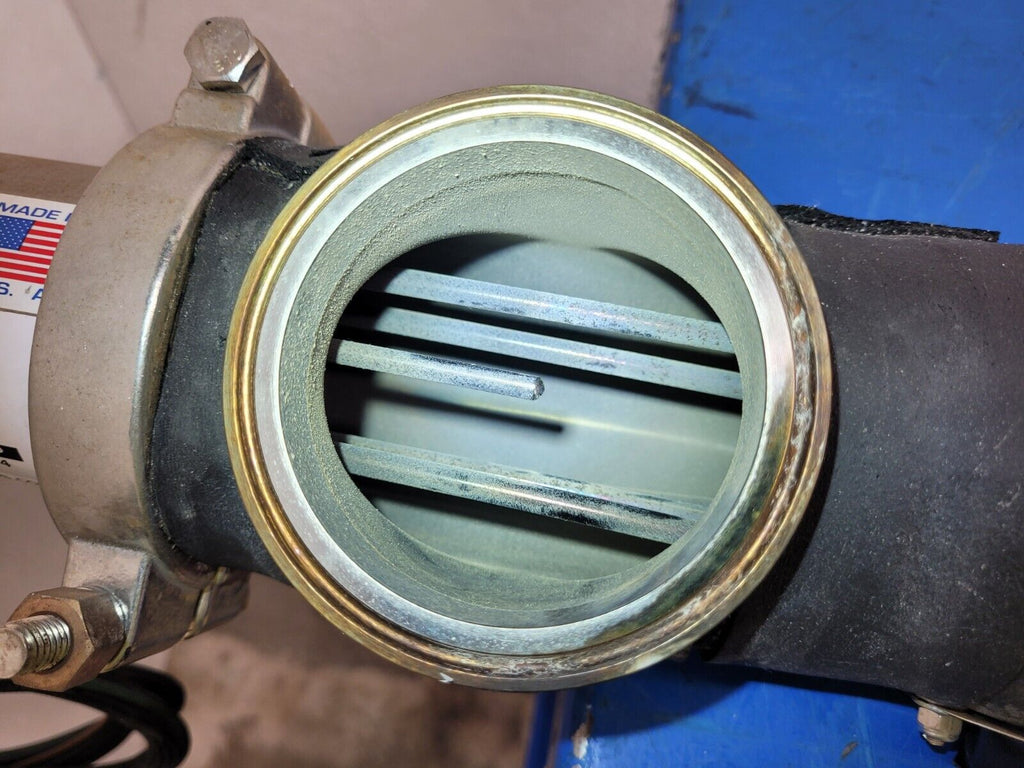 Infinity Fluids Fluid Heater CRES-SFB-0240-J-3P 480VAC 3PH 24Kw 24000W