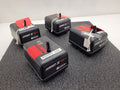 4x Particle Measuring Systems Airnet II 201-4 Network Laser Counter Parts/Repair