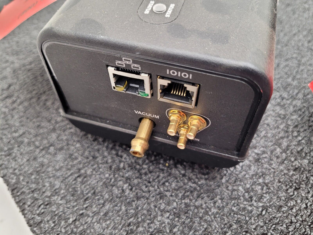 4x Particle Measuring Systems Airnet II 201-4 Network Laser Counter Parts/Repair