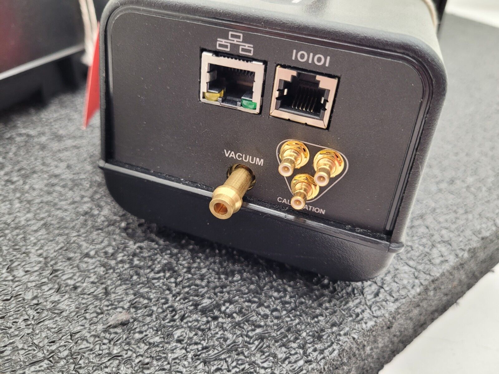 4x Particle Measuring Systems Airnet II 201-4 Network Laser Counter Parts/Repair