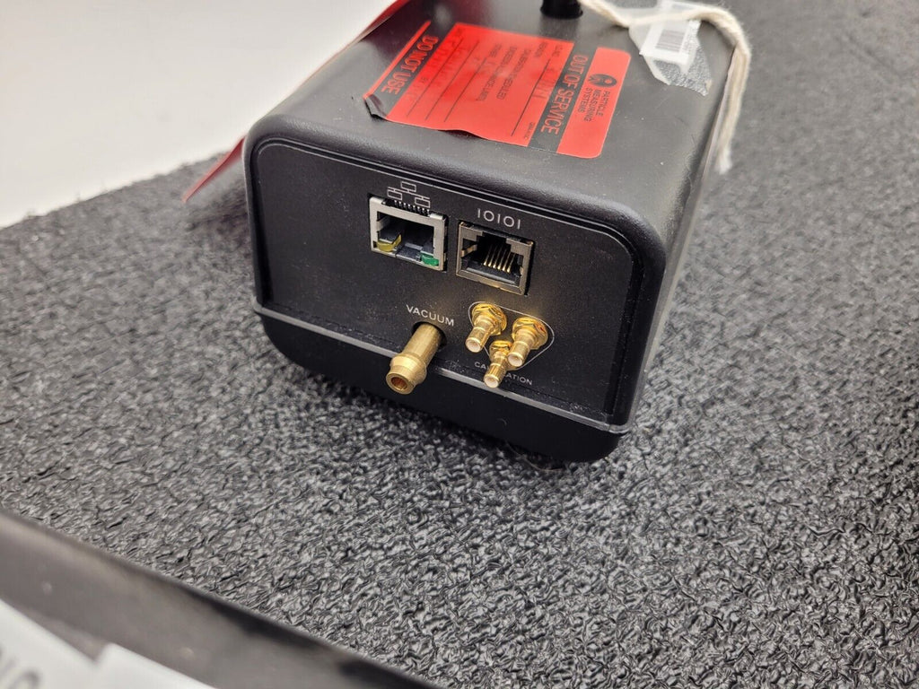 4x Particle Measuring Systems Airnet II 201-4 Network Laser Counter Parts/Repair
