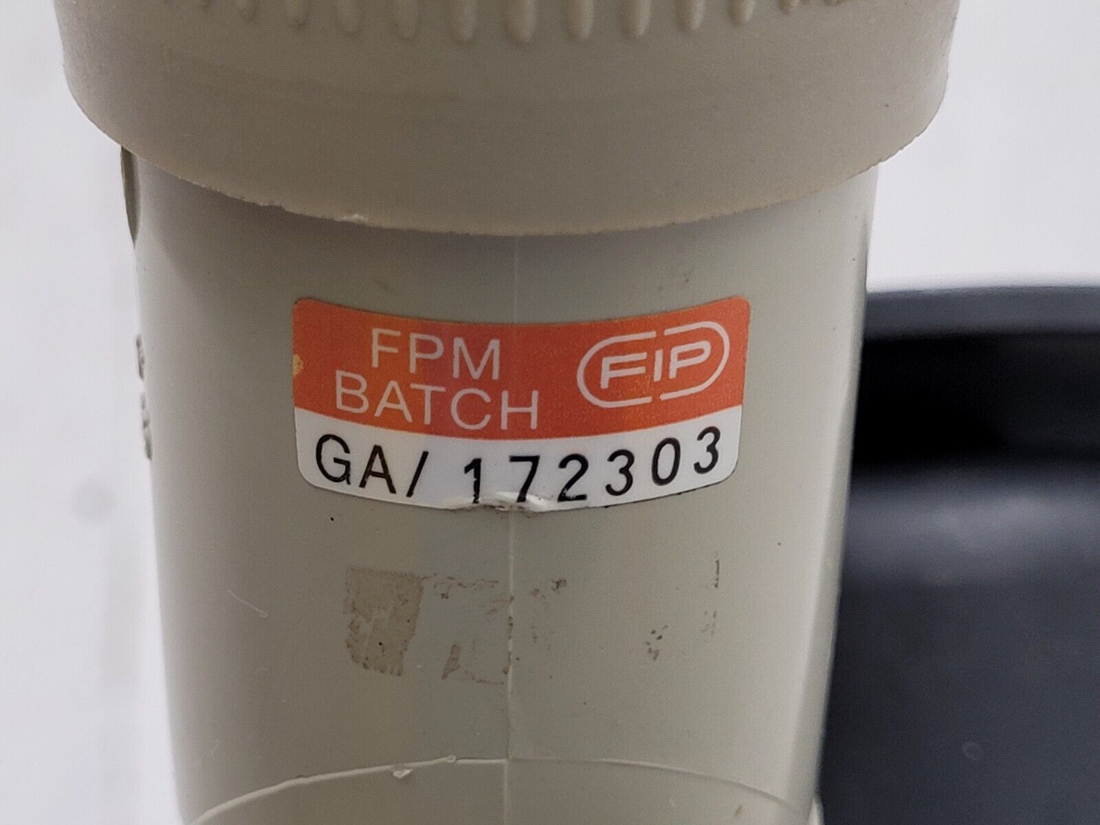 Renner RTL-PP-16 Thermoplastic Vertical High Purity Chemical Sump Pump