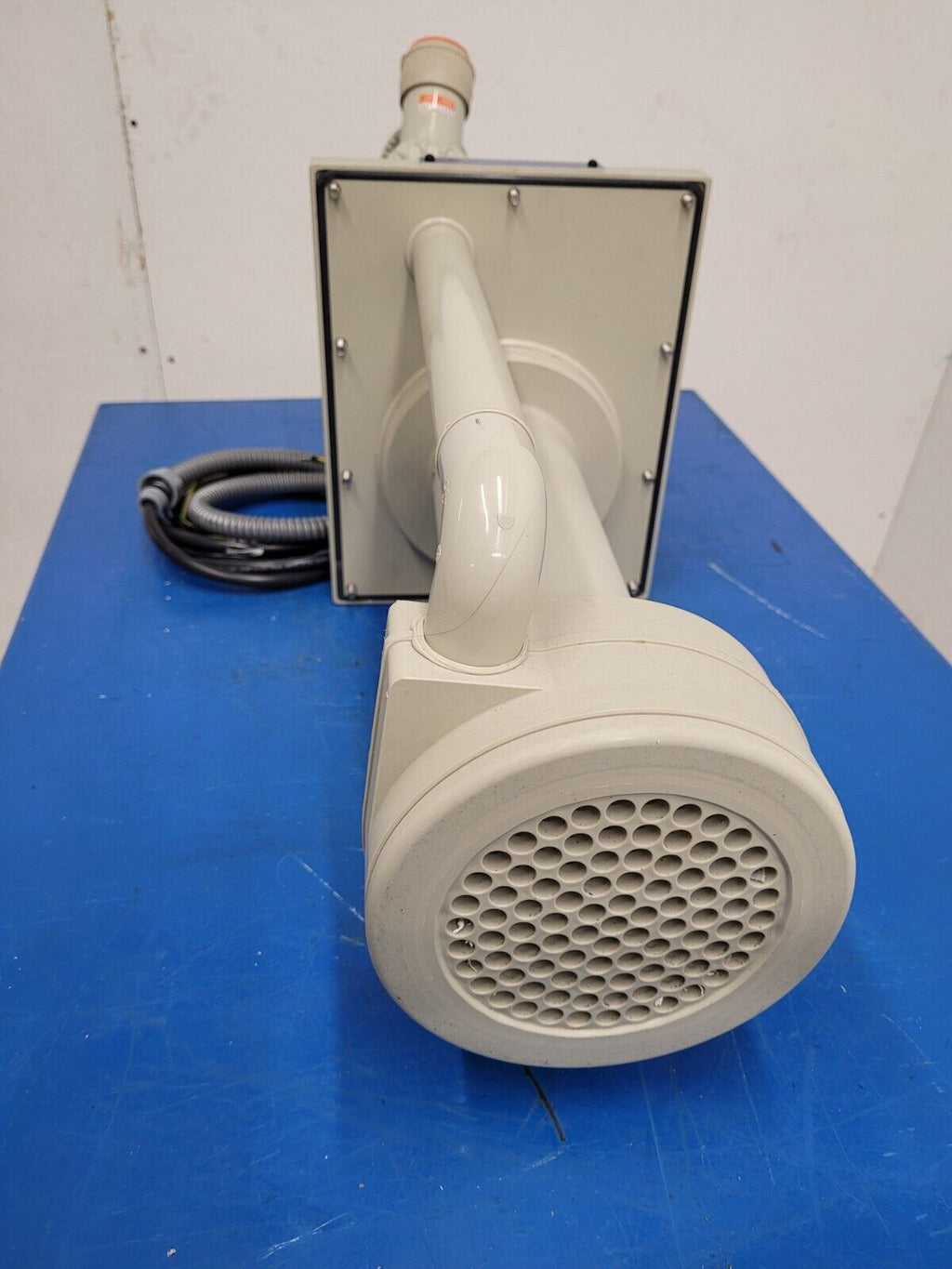 Renner RTL-PP-16 Thermoplastic Vertical High Purity Chemical Sump Pump