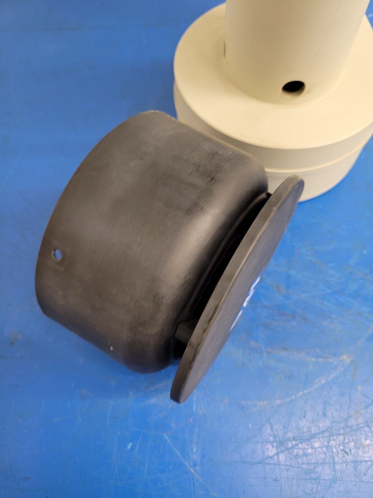 Renner RTL-PP-16 Thermoplastic Vertical High Purity Chemical Sump Pump