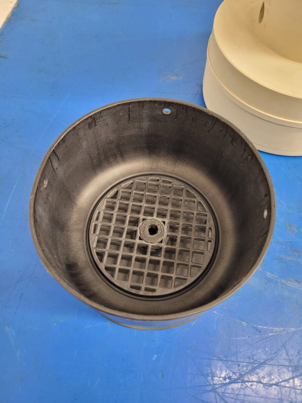 Renner RTL-PP-16 Thermoplastic Vertical High Purity Chemical Sump Pump