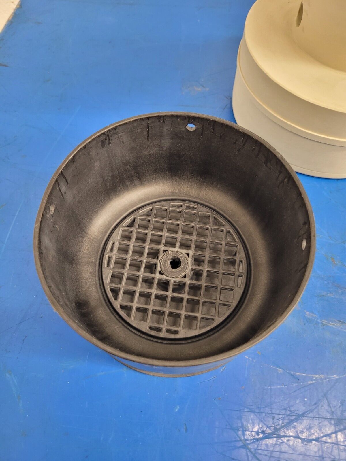 Renner RTL-PP-16 Thermoplastic Vertical High Purity Chemical Sump Pump