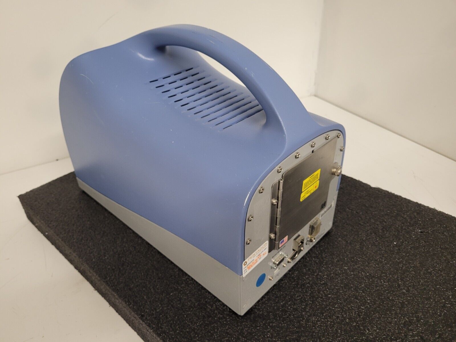 Pentagon Technologies 2086000-02 Surface Particle Detector QIII+ SPD Powers Up