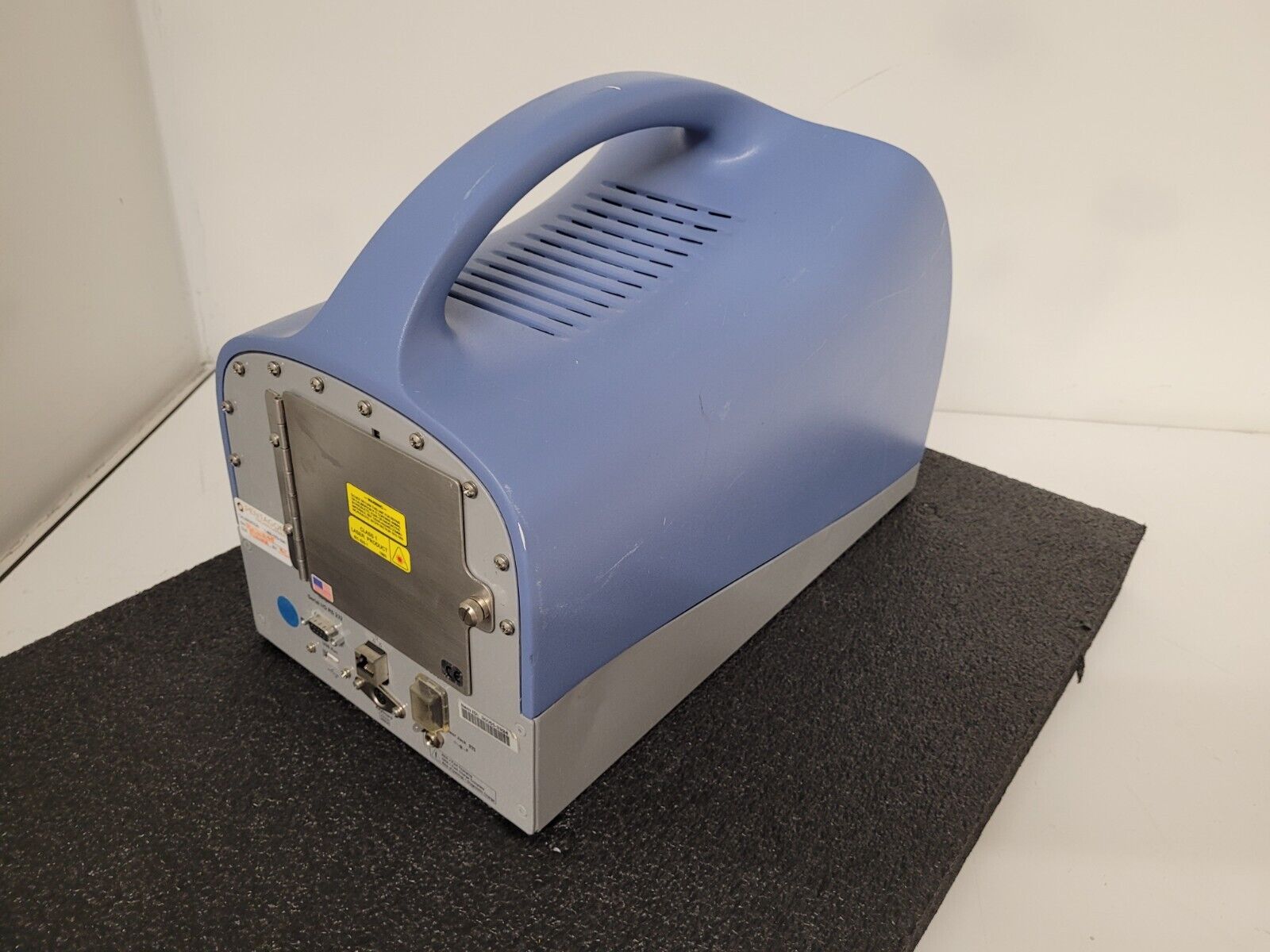 Pentagon Technologies 2086000-02 Surface Particle Detector QIII+ SPD Powers Up