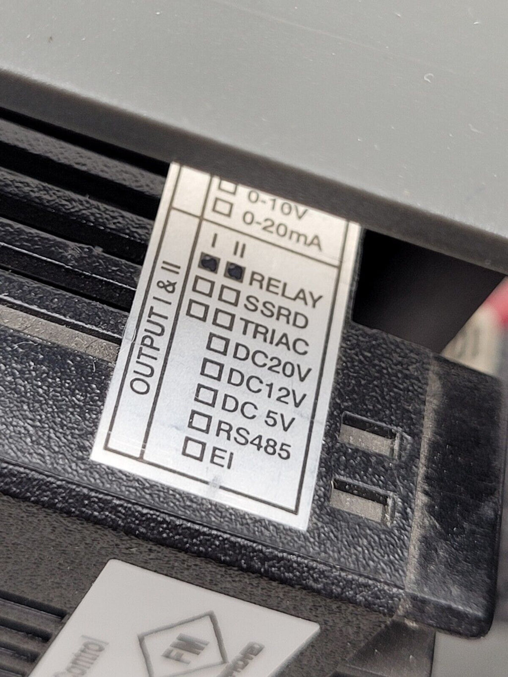 Future Design Controls FDC-L91 Dual Output Relay 90-264VAC Power T/C PT100 mA In