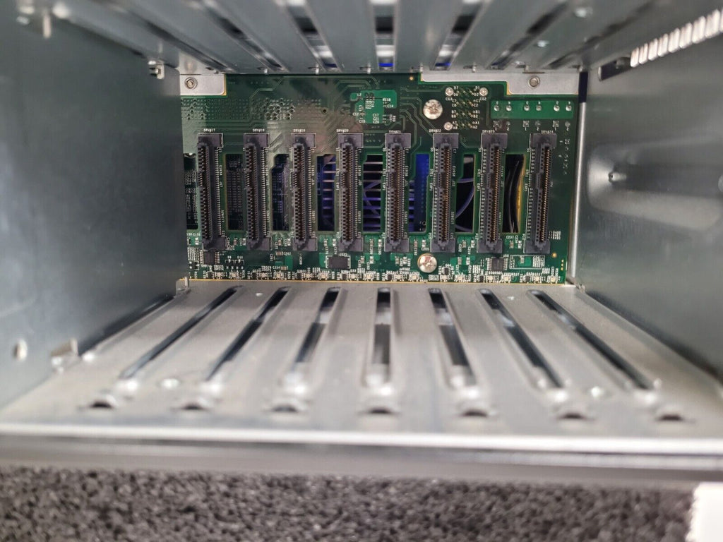 Supermicro 2U 24 Bay SFF X10DRU-i+ 24x NVMe 2x Intel E5-2660V3 64GB 2133Mhz "B"