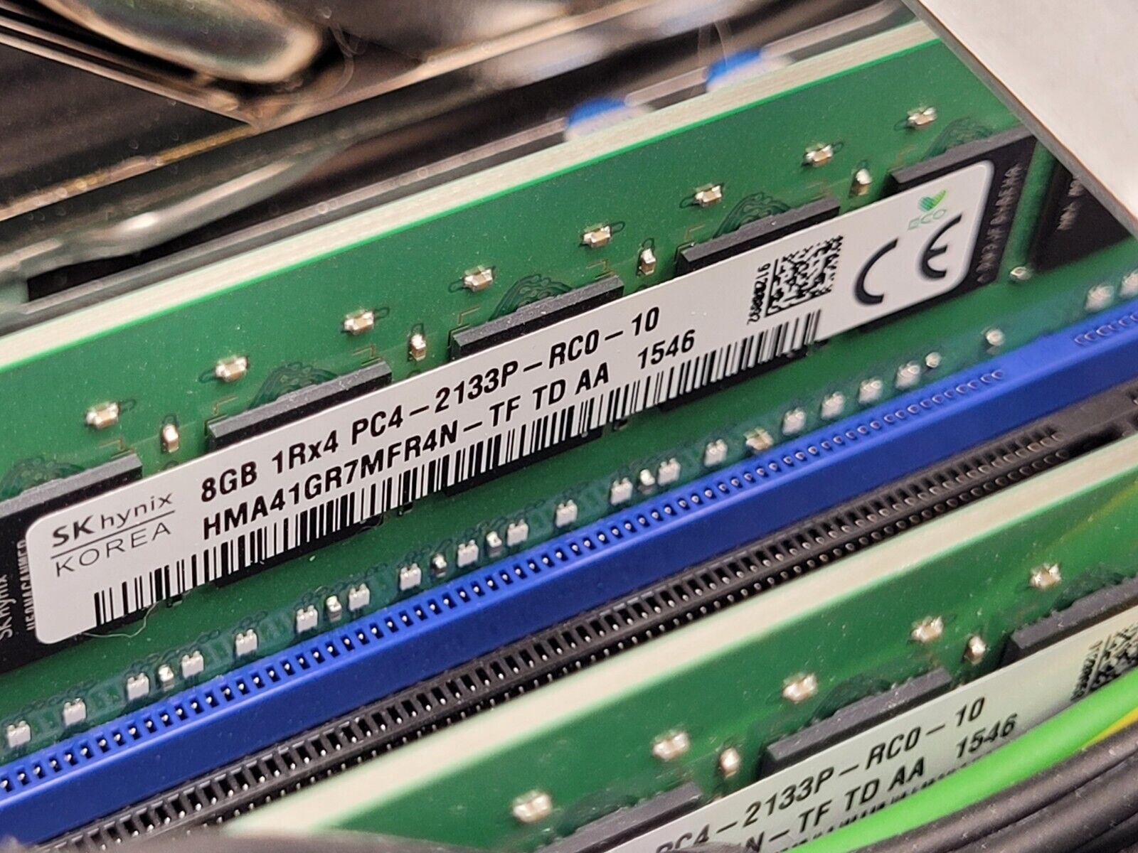 Supermicro 2U 24 Bay SFF X10DRU-i+ 24x NVMe 2x Intel E5-2660V3 64GB 2133Mhz "B"