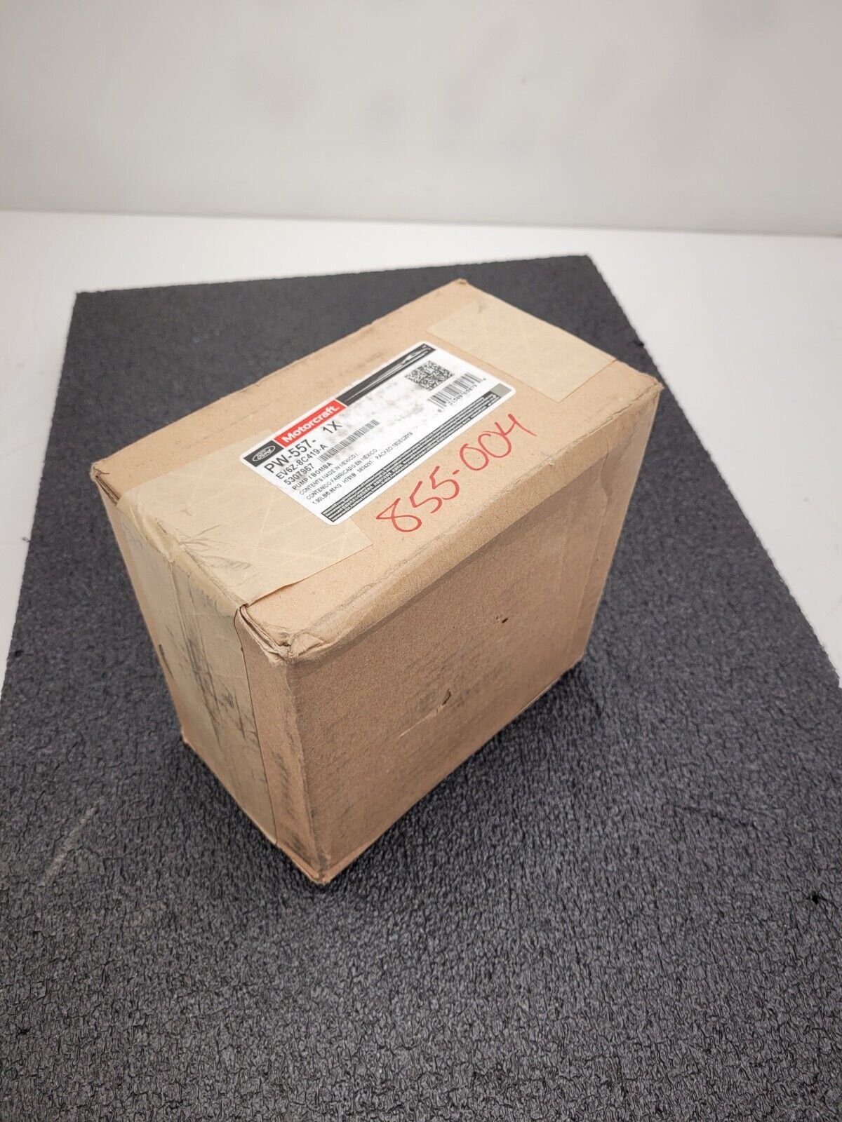 Fomoco PW-557 Engine Water Pump Assembly Battery EV BEV Ford Focus 2014-2018