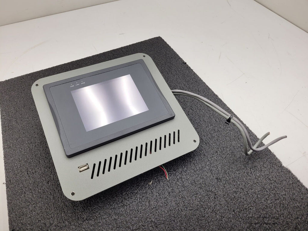 Future Design Controls FDC-2010 Windows CE Touch Panel HMI Operator Inteface