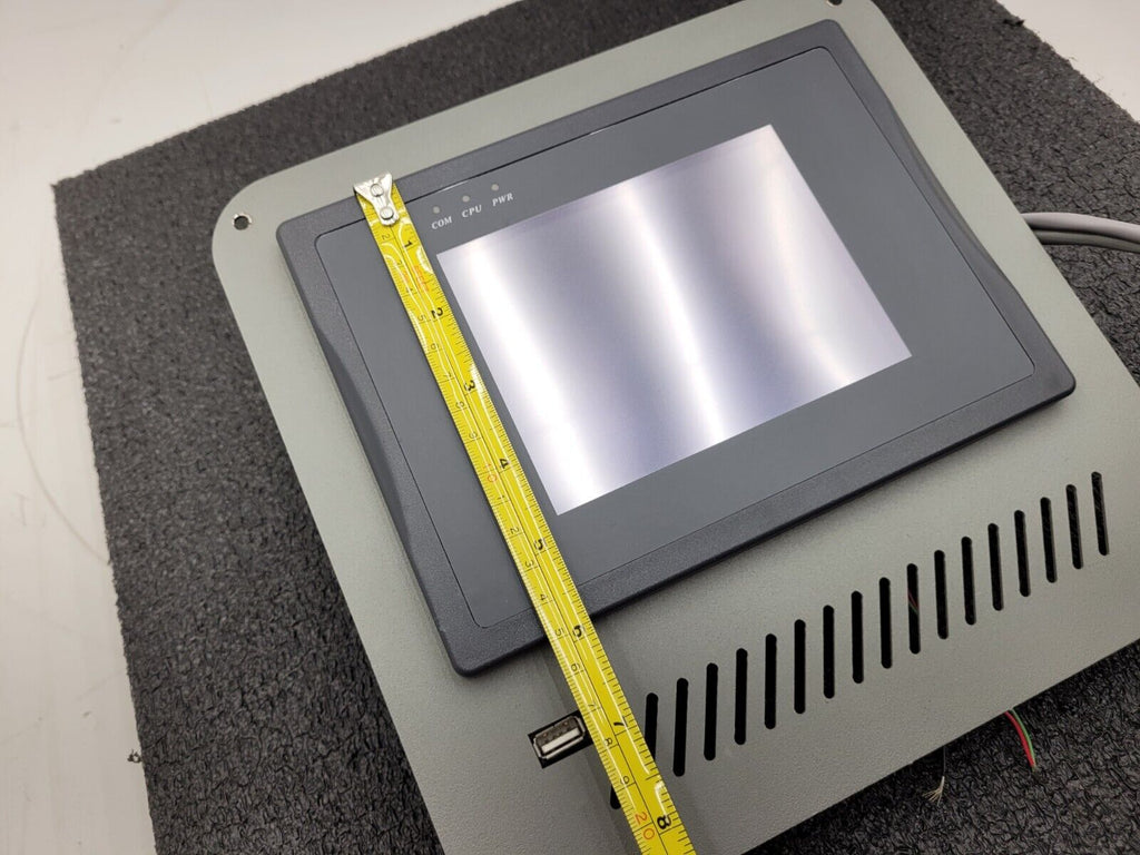 Future Design Controls FDC-2010 Windows CE Touch Panel HMI Operator Inteface