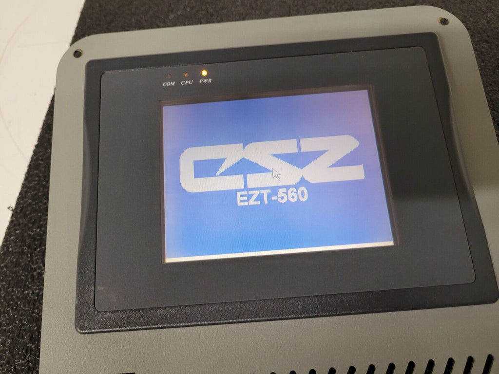 Future Design Controls FDC-2010 Windows CE Touch Panel HMI Operator Inteface