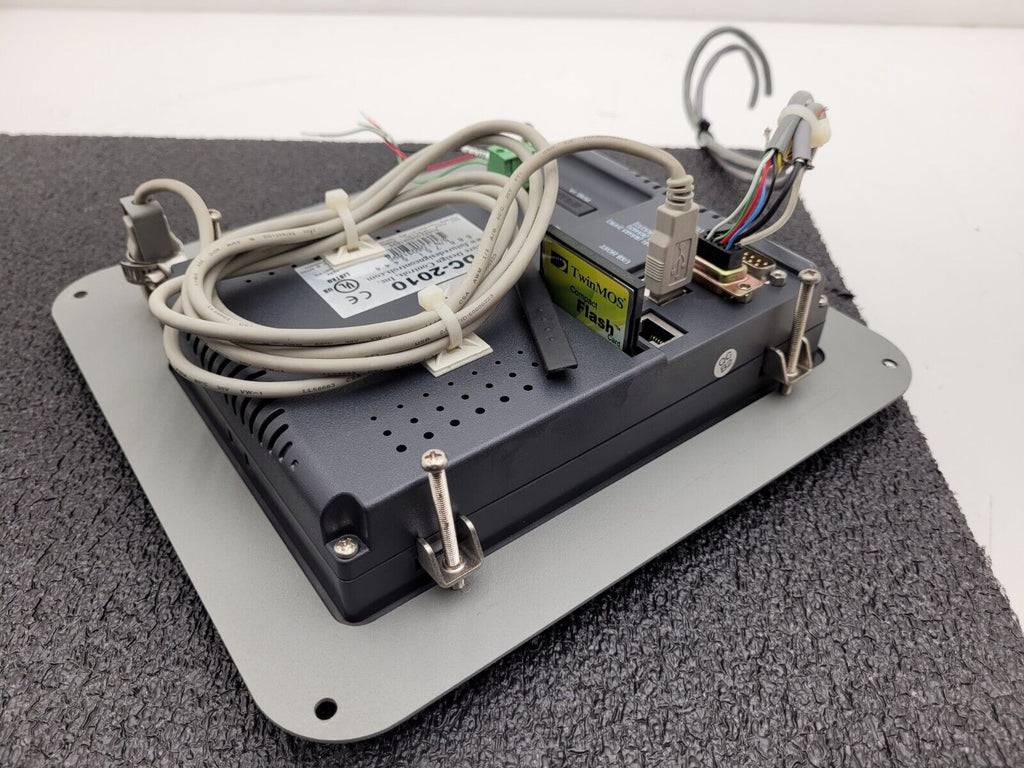 Future Design Controls FDC-2010 Windows CE Touch Panel HMI Operator Inteface