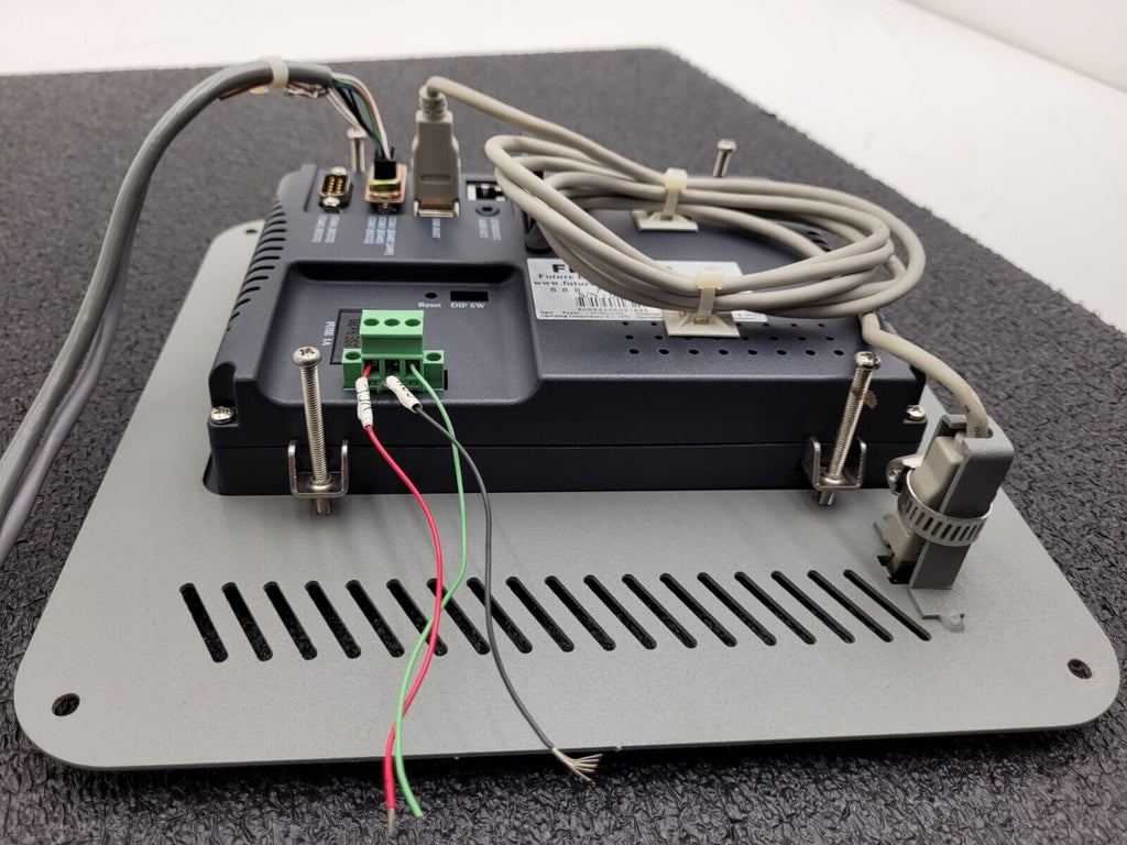 Future Design Controls FDC-2010 Windows CE Touch Panel HMI Operator Inteface