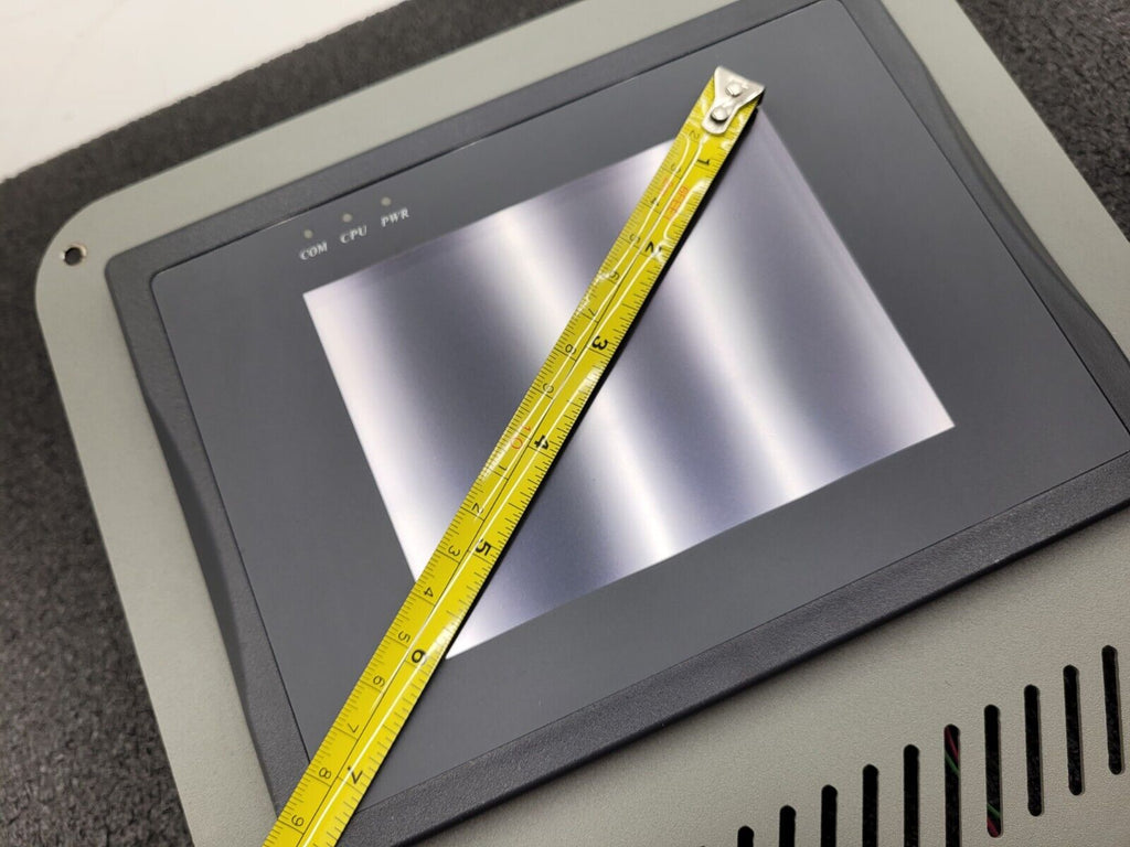 Future Design Controls FDC-2010 Windows CE Touch Panel HMI Operator Inteface