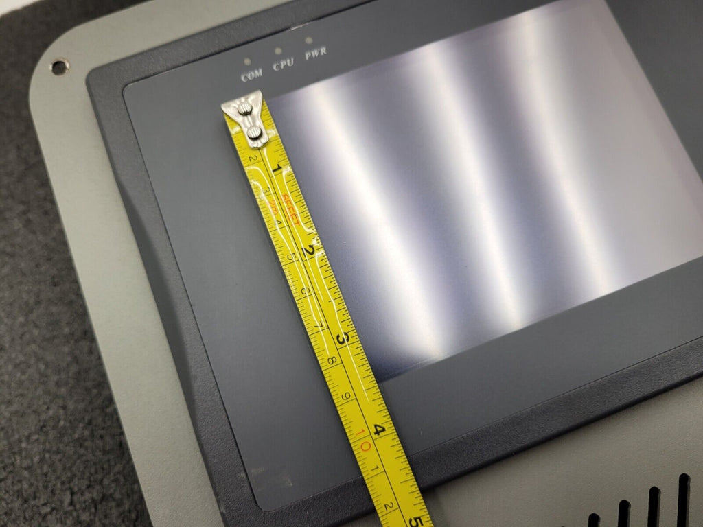 Future Design Controls FDC-2010 Windows CE Touch Panel HMI Operator Inteface