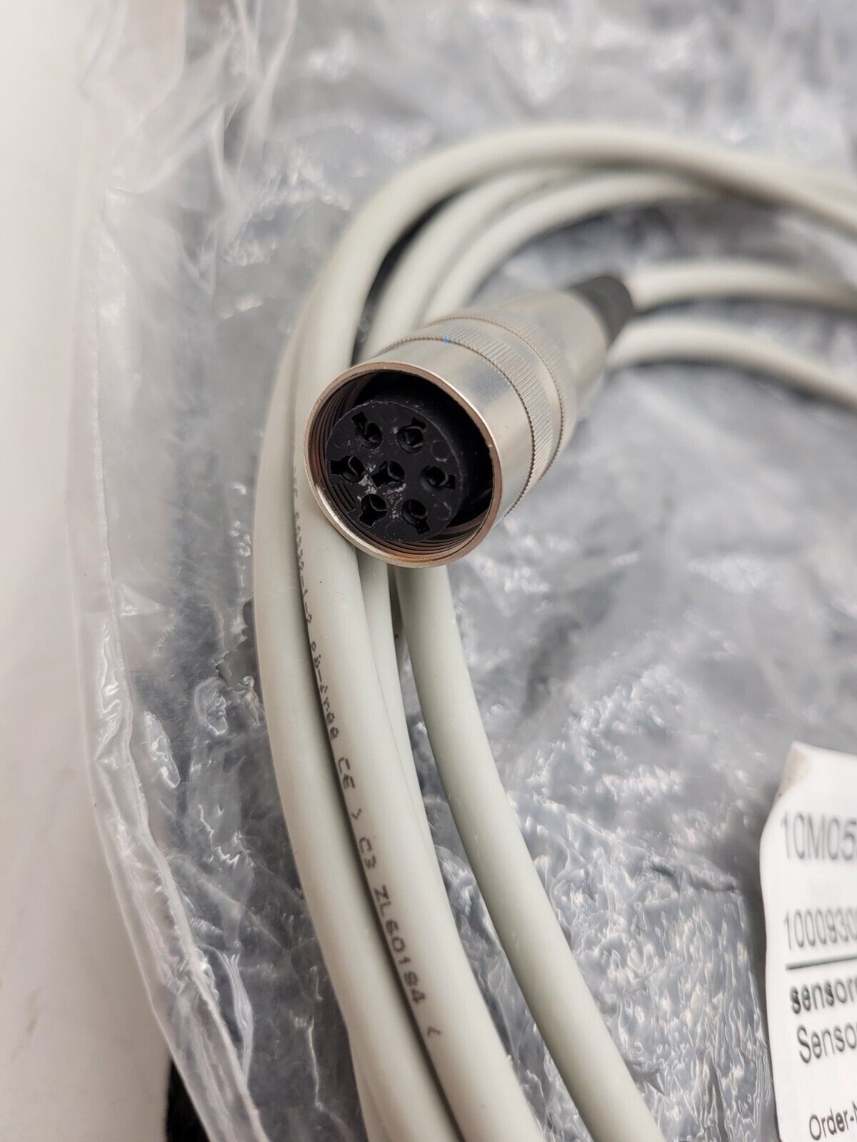 Honeywell Analytics MST Sat-EX 4-20mA/C/R 20202-0255 Gas Detection Unit, Tested