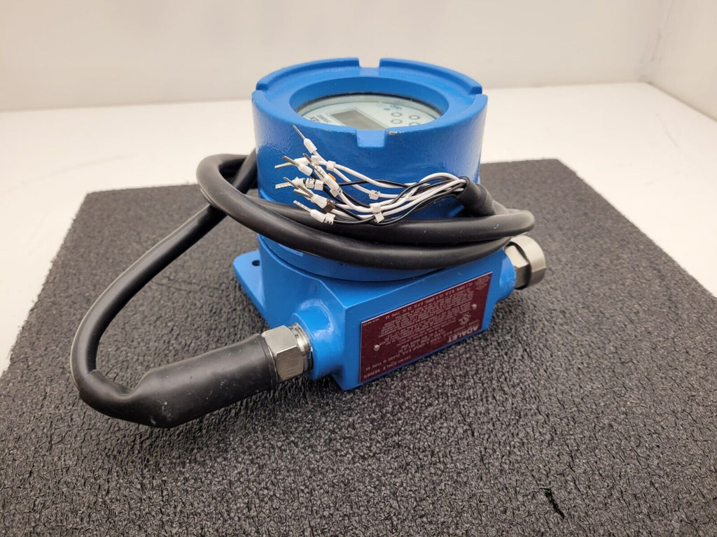 Honeywell Analytics MST Sat-EX 4-20mA/C/R 20202-0255 Gas Detection Unit, Tested