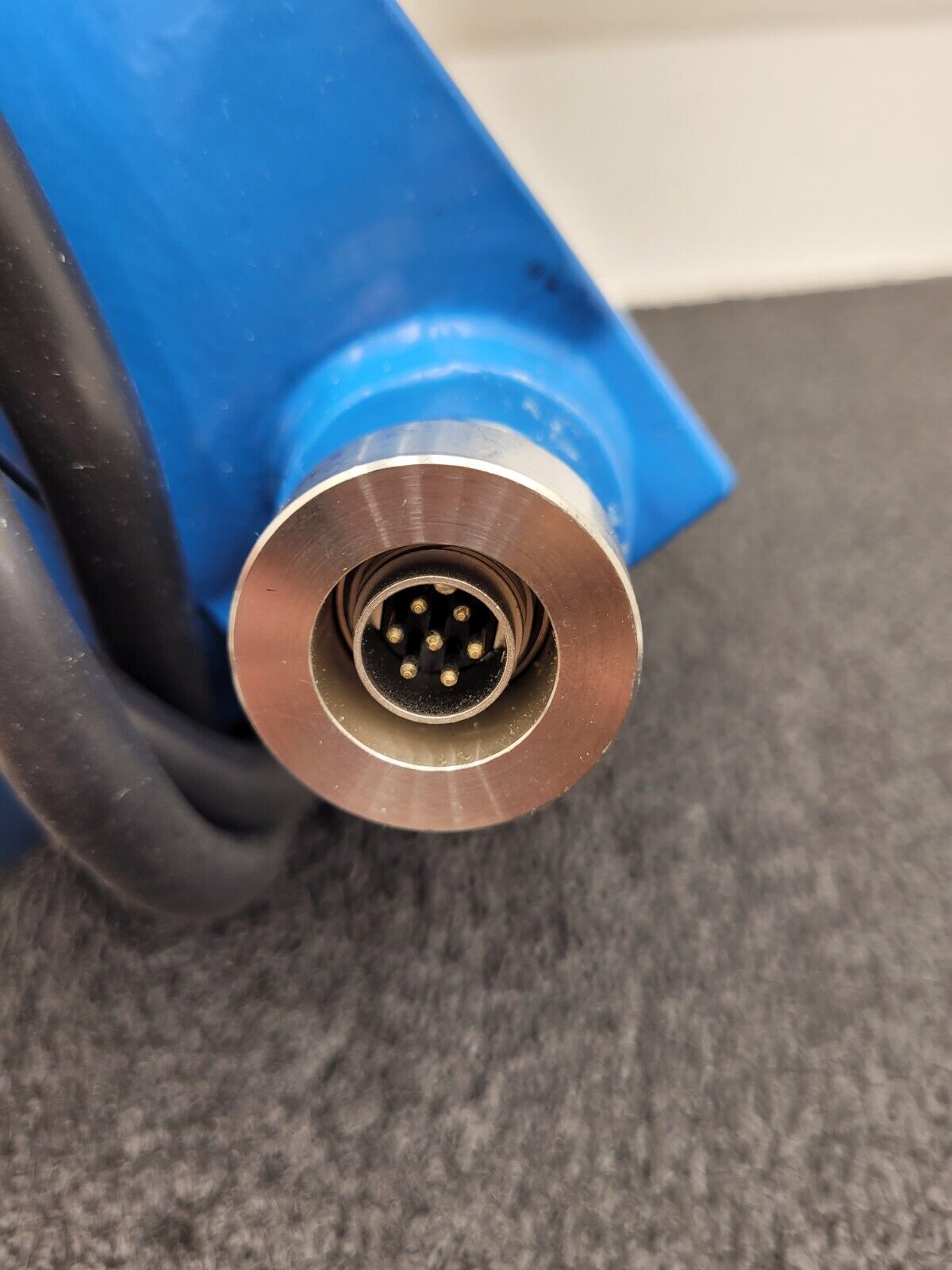 Honeywell Analytics MST Sat-EX 4-20mA/C/R 20202-0255 Gas Detection Unit, Tested