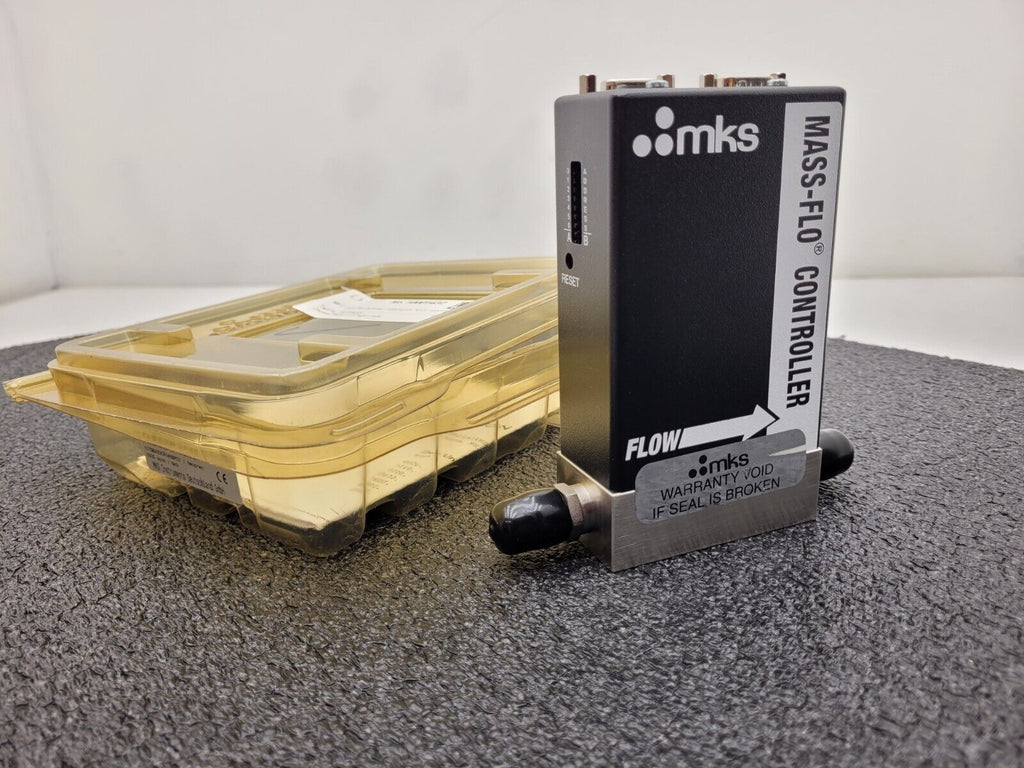 MKS 1179BX23CR14NSPC1 Mass-Flo Mass Flow Controller 1000SCCM NH3 NEW IN BOX