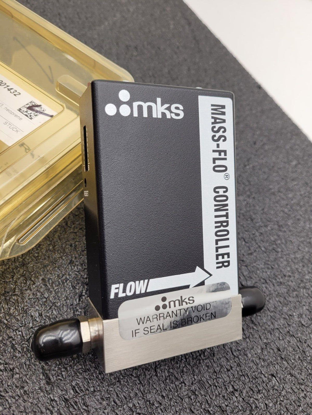 MKS 1179BX23CR14NSPC1 Mass-Flo Mass Flow Controller 1000SCCM NH3 NEW IN BOX
