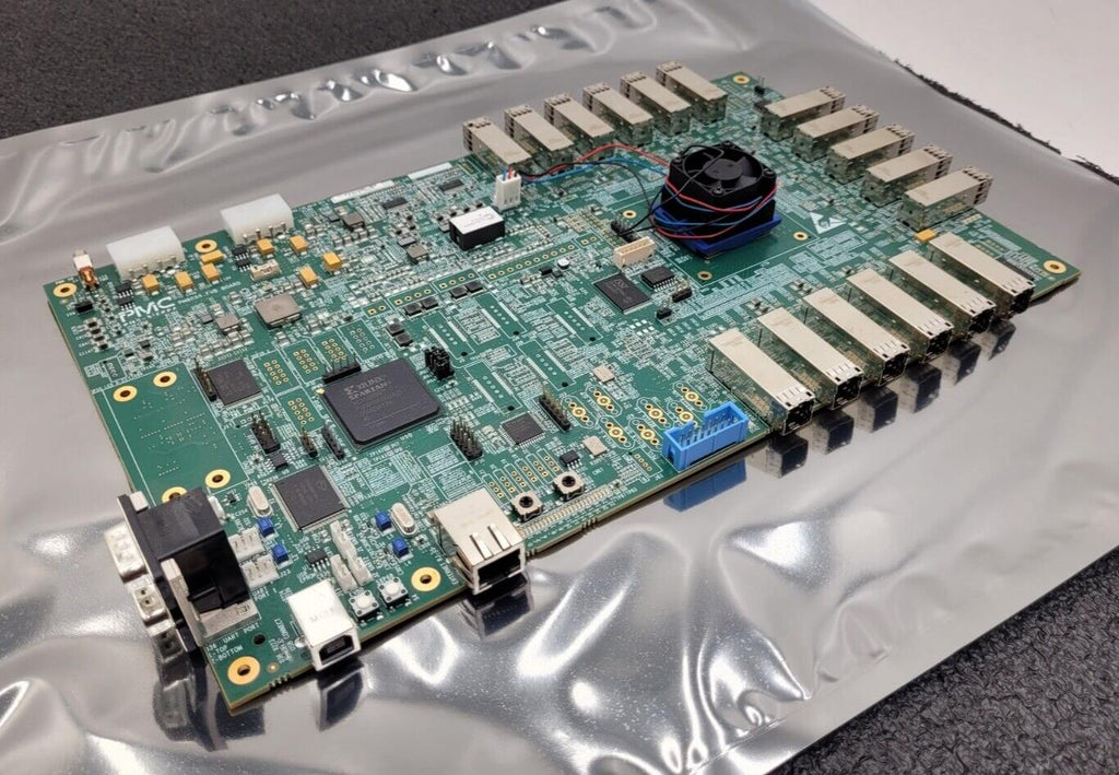 PMC Microchip Technology PM8056_FVB SXP 64x12G SAS Expander Developement Board