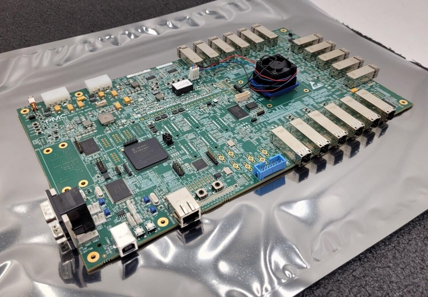 PMC Microchip Technology PM8056_FVB SXP 64x12G SAS Expander Developement Board