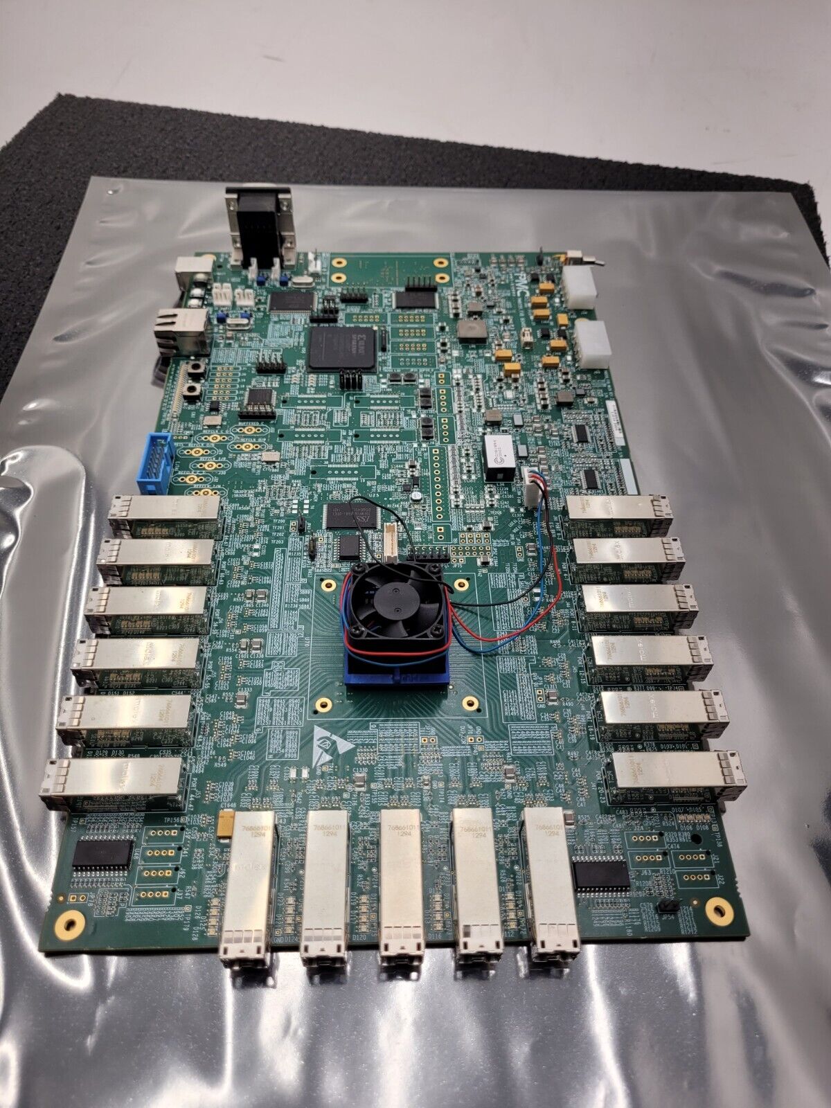 PMC Microchip Technology PM8056_FVB SXP 64x12G SAS Expander Developement Board