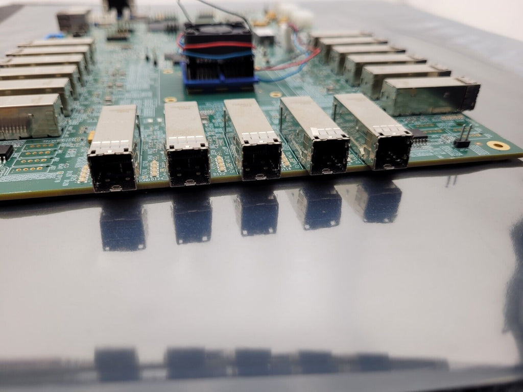 PMC Microchip Technology PM8056_FVB SXP 64x12G SAS Expander Developement Board