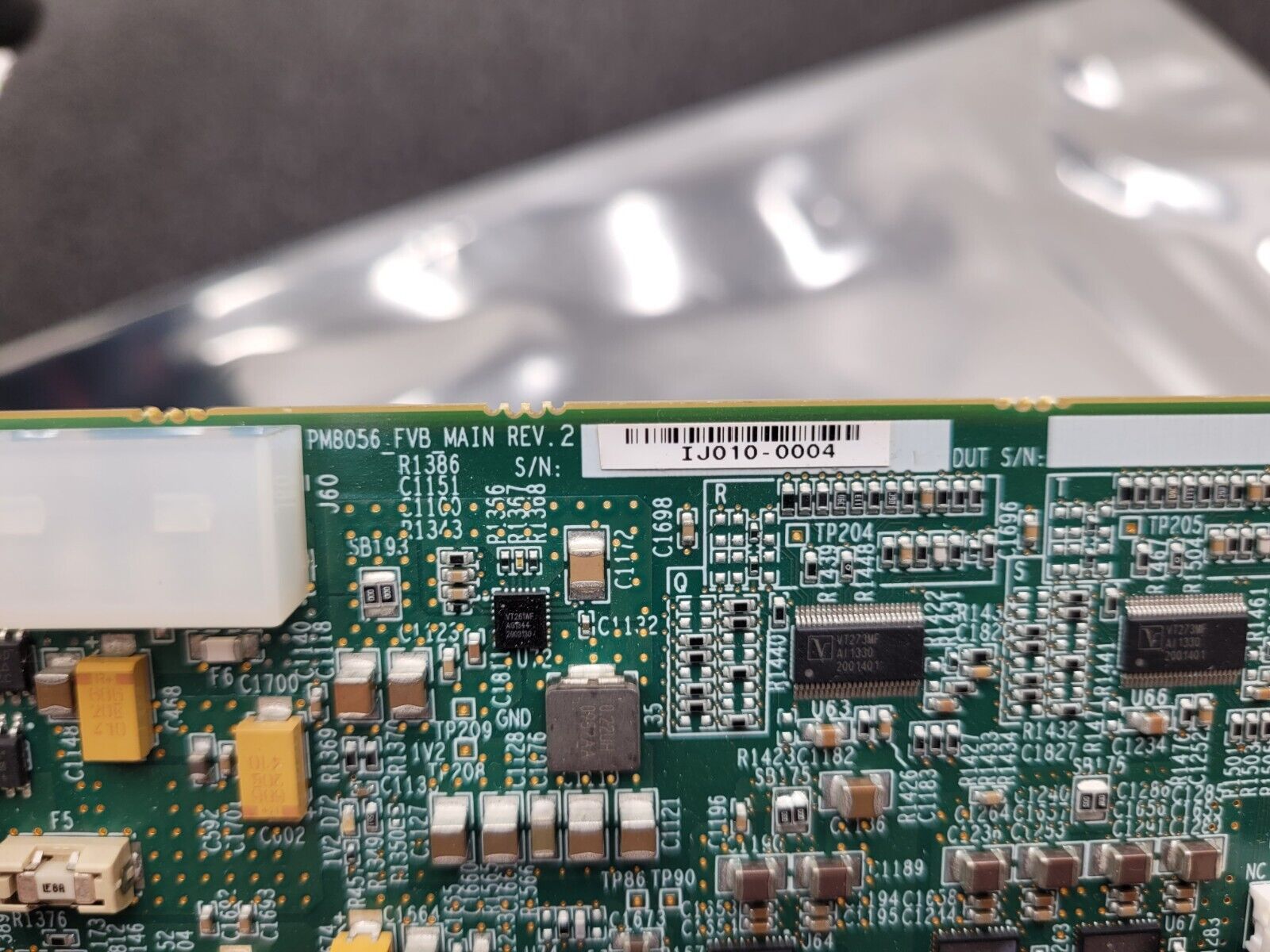 PMC Microchip Technology PM8056_FVB SXP 64x12G SAS Expander Developement Board