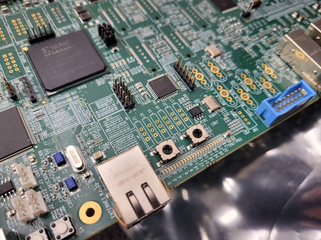 PMC Microchip Technology PM8056_FVB SXP 64x12G SAS Expander Developement Board