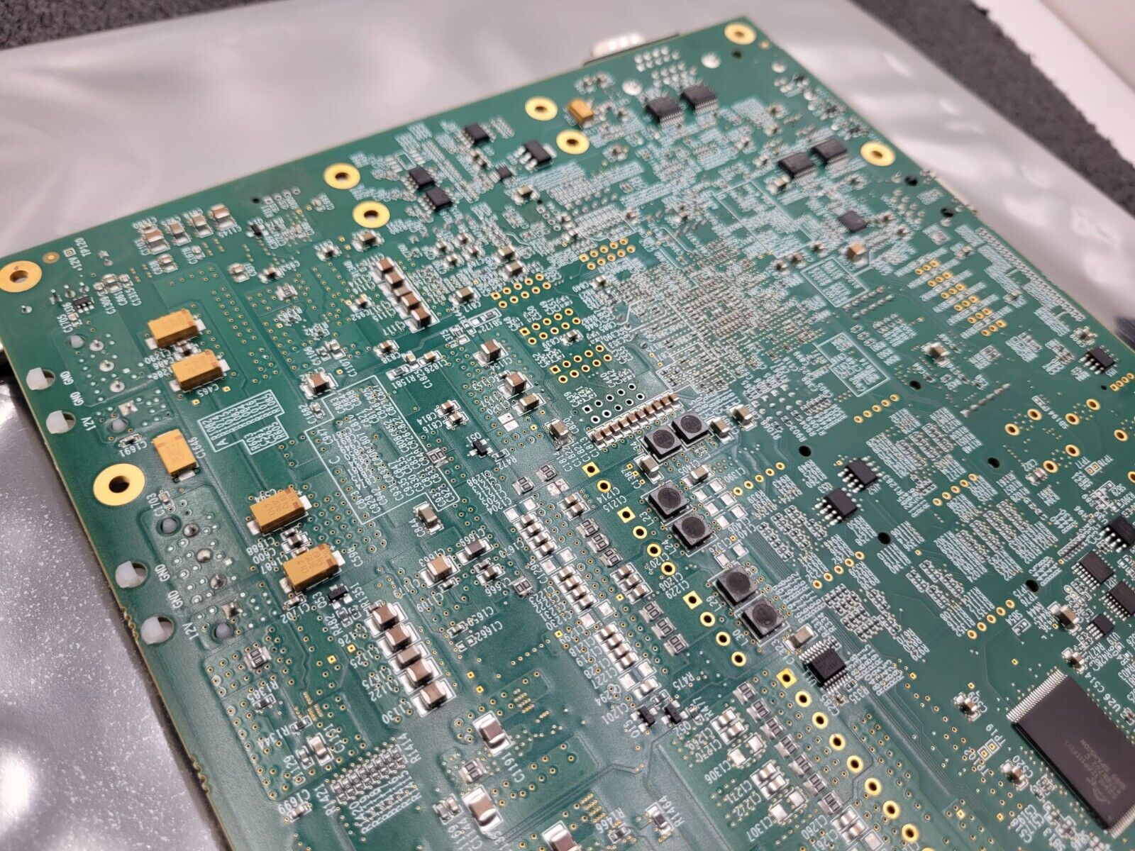 PMC Microchip Technology PM8056_FVB SXP 64x12G SAS Expander Developement Board