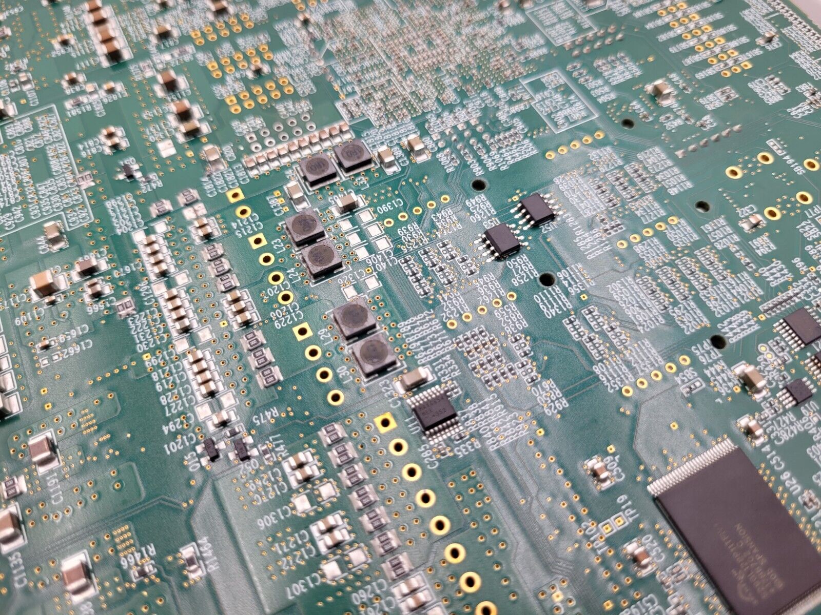 PMC Microchip Technology PM8056_FVB SXP 64x12G SAS Expander Developement Board