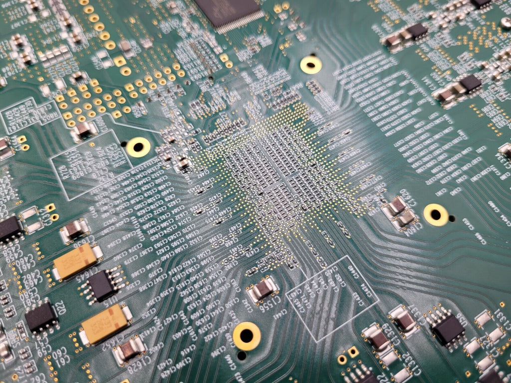 PMC Microchip Technology PM8056_FVB SXP 64x12G SAS Expander Developement Board