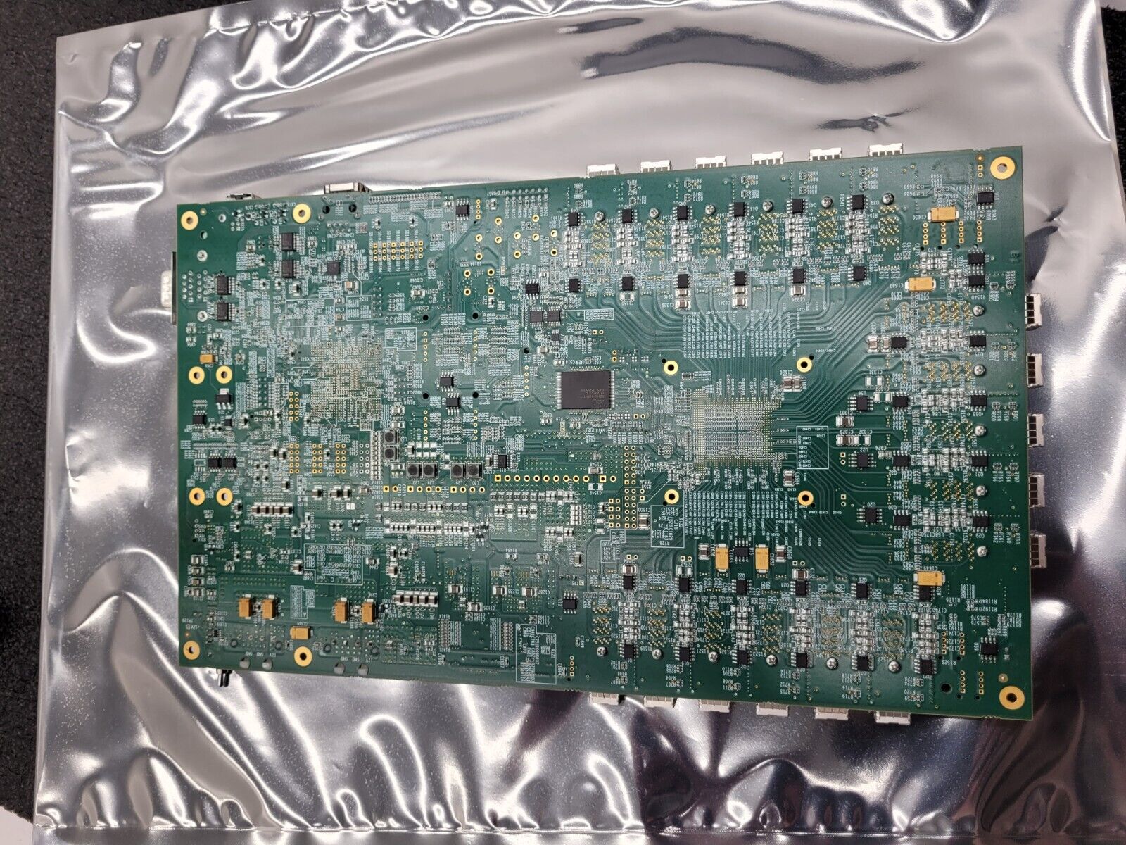 PMC Microchip Technology PM8056_FVB SXP 64x12G SAS Expander Developement Board