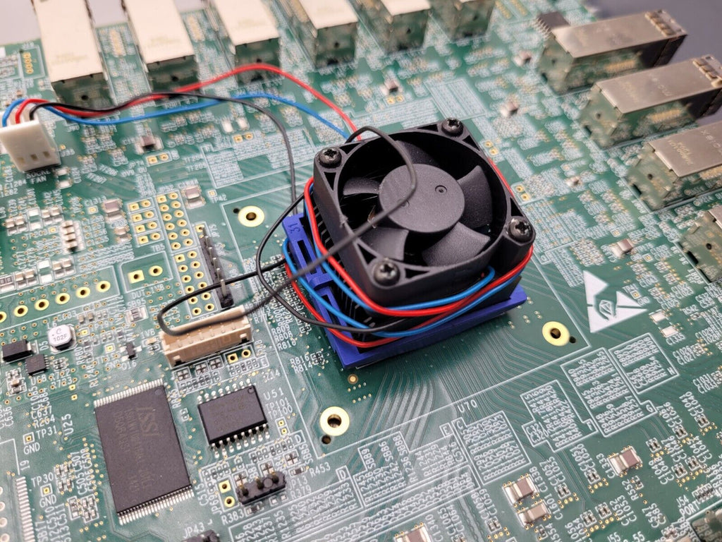 PMC Microchip Technology PM8056_FVB SXP 64x12G SAS Expander Developement Board
